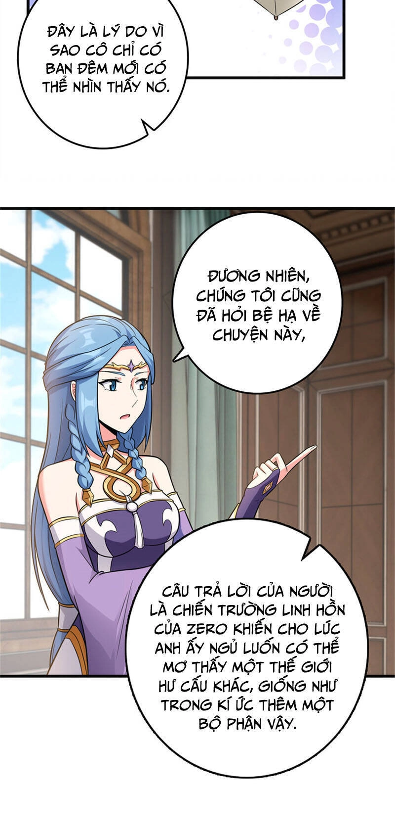 Thả Vu Nữ Đó Ra Chapter 401 - 10