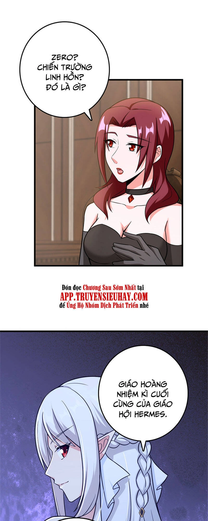 Thả Vu Nữ Đó Ra Chapter 401 - 11