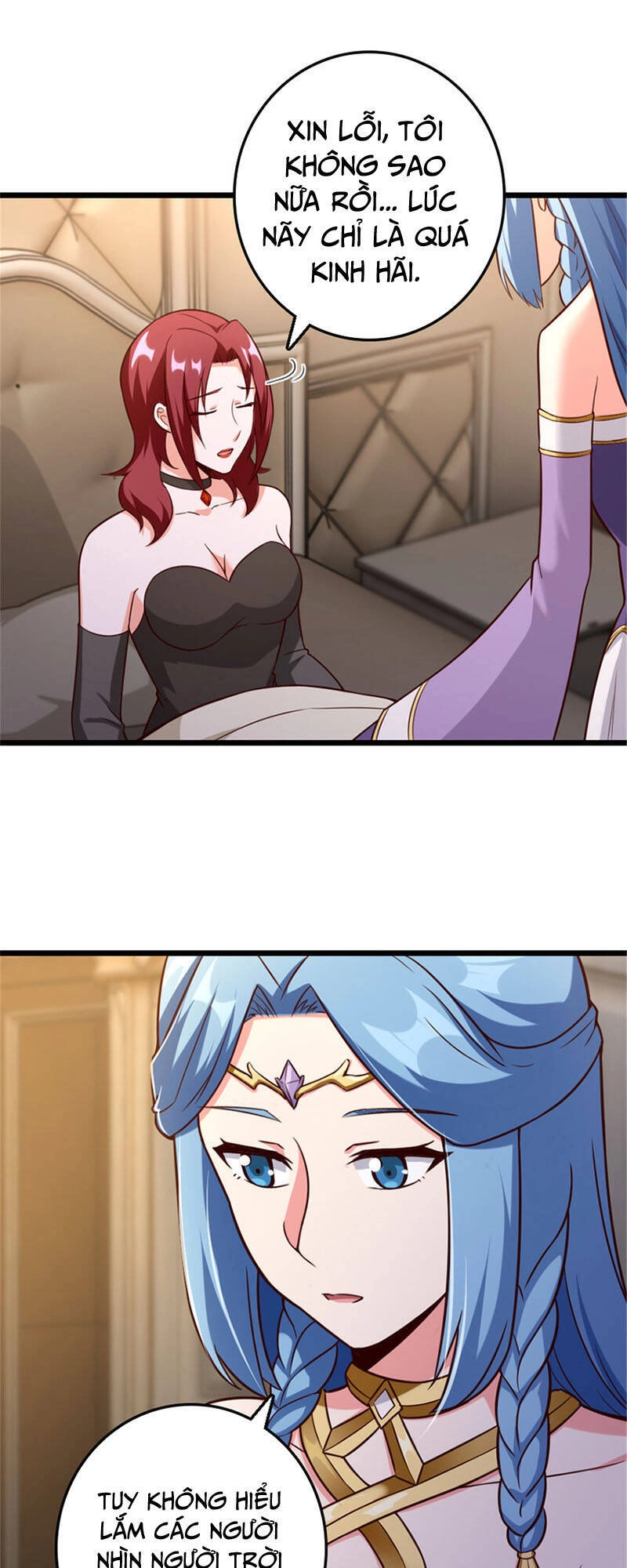 Thả Vu Nữ Đó Ra Chapter 401 - 19