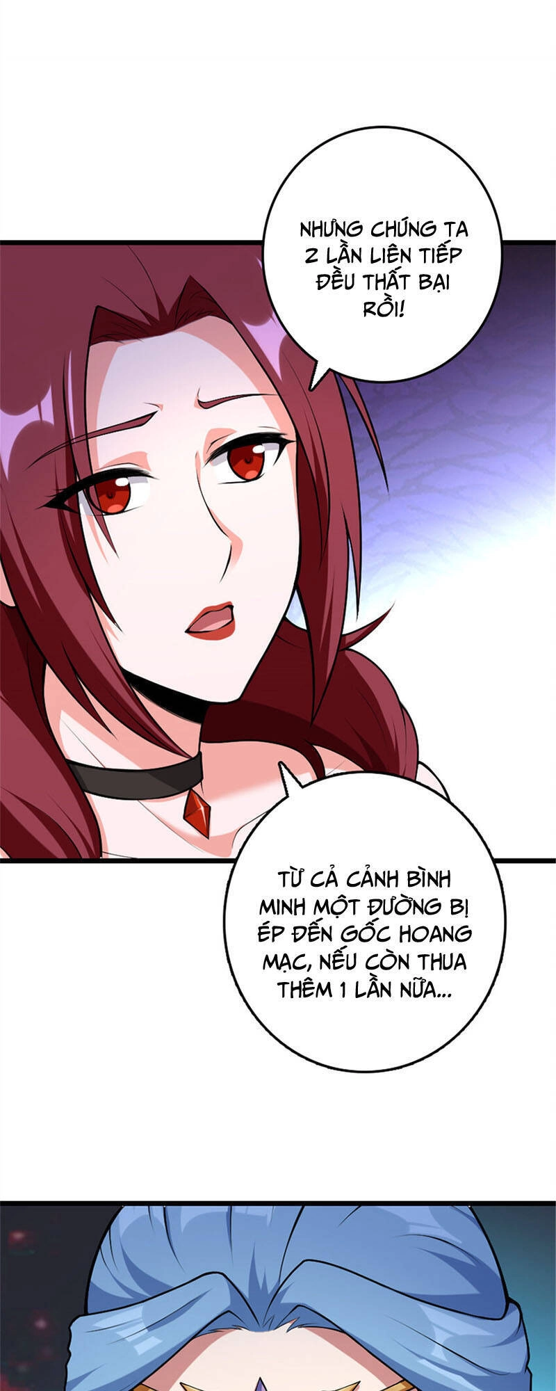 Thả Vu Nữ Đó Ra Chapter 401 - 21