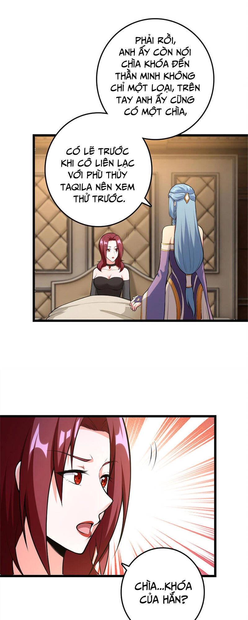 Thả Vu Nữ Đó Ra Chapter 401 - 25