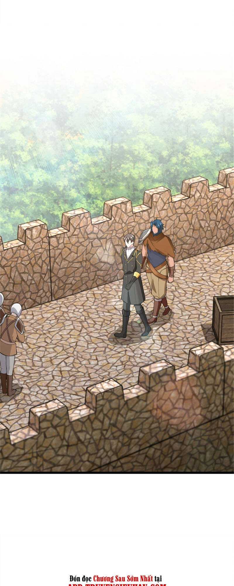 Thả Vu Nữ Đó Ra Chapter 401 - 29