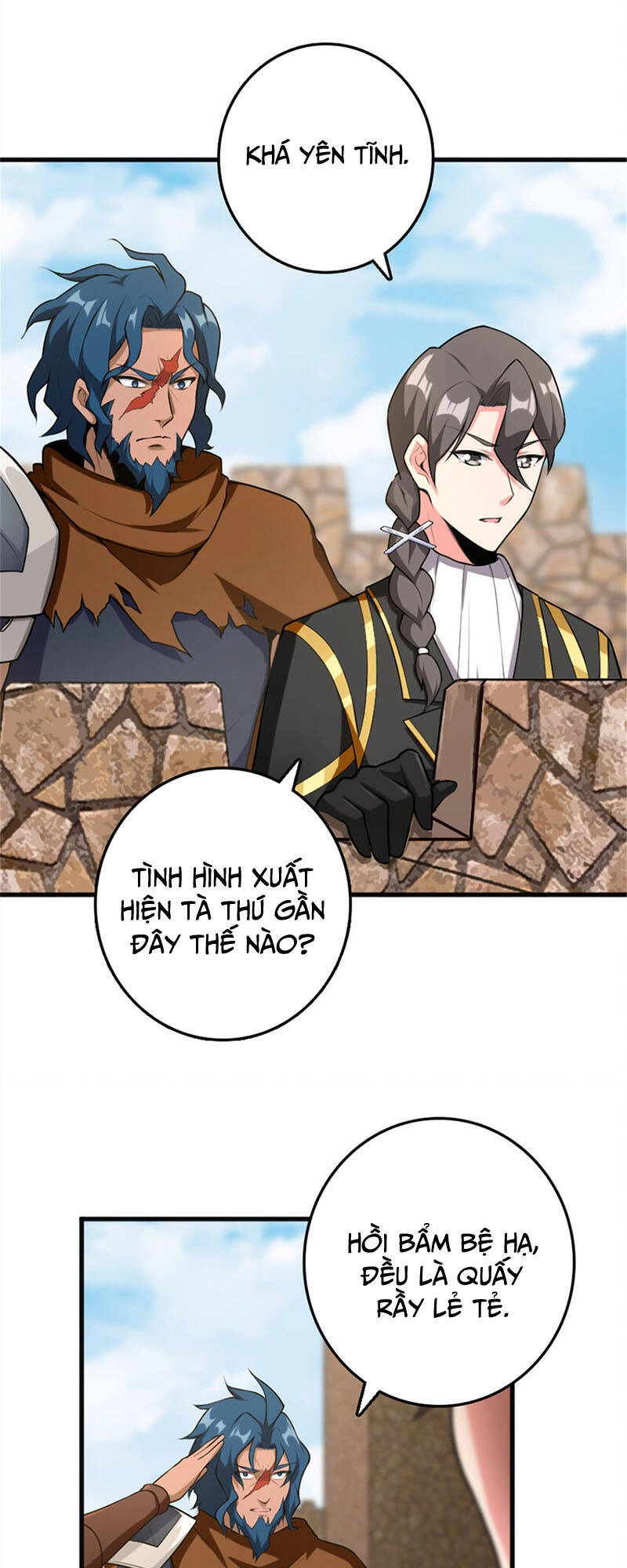 Thả Vu Nữ Đó Ra Chapter 401 - 31