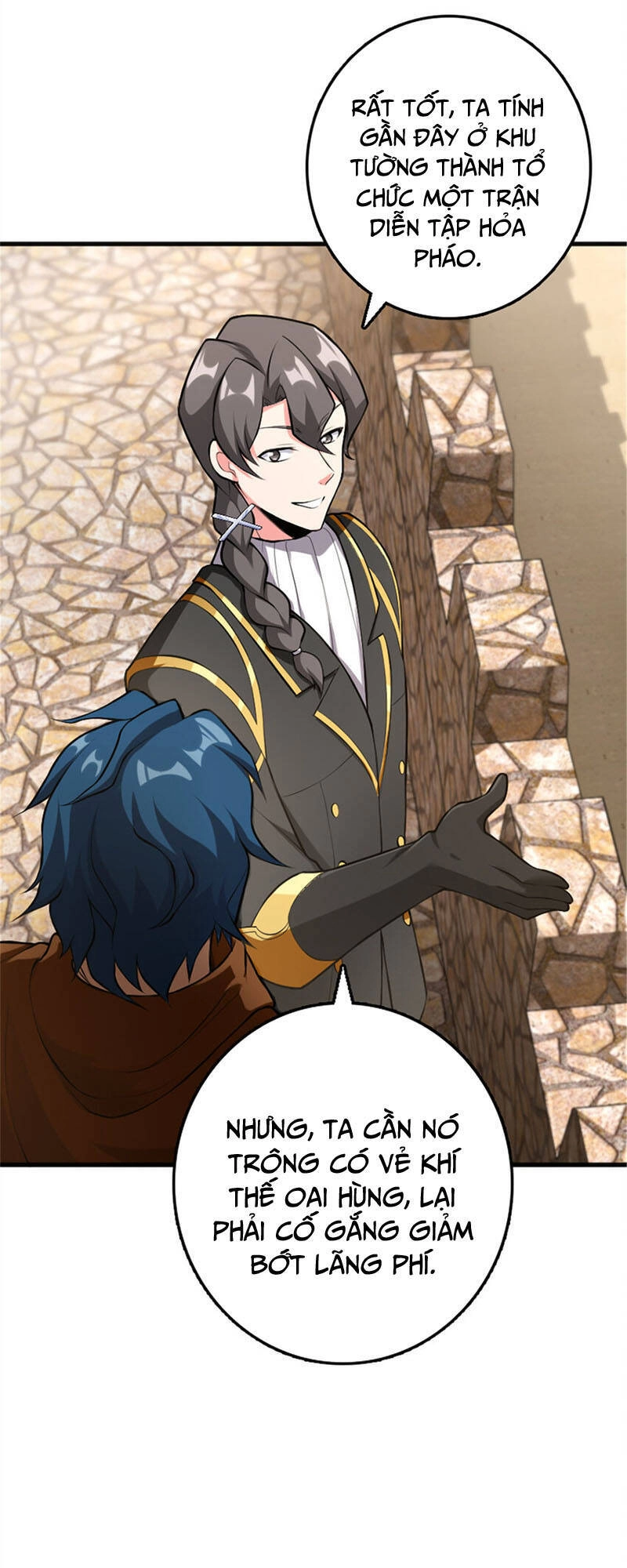 Thả Vu Nữ Đó Ra Chapter 401 - 33