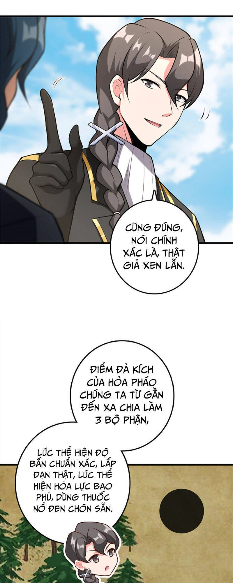 Thả Vu Nữ Đó Ra Chapter 401 - 35