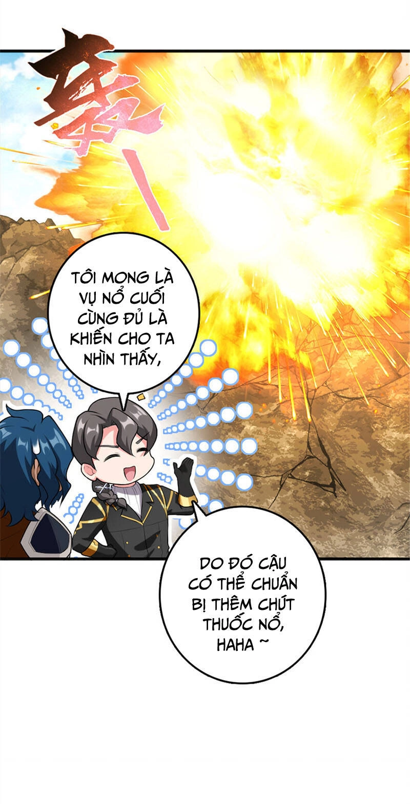 Thả Vu Nữ Đó Ra Chapter 401 - 37