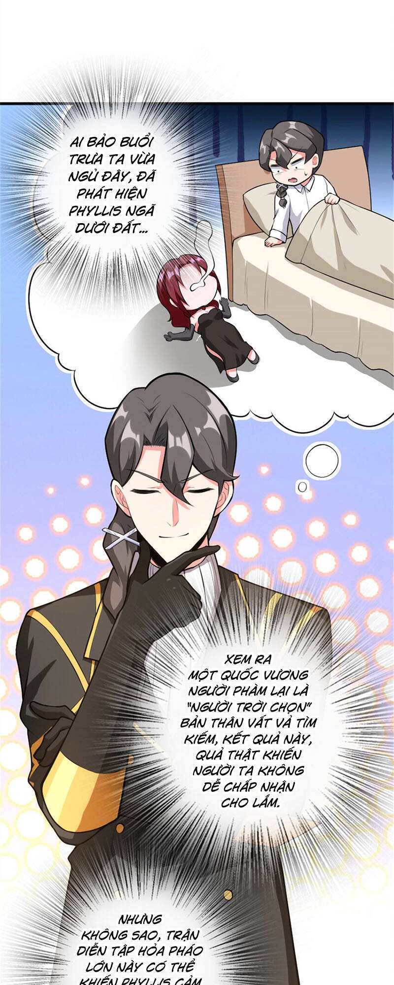 Thả Vu Nữ Đó Ra Chapter 401 - 38