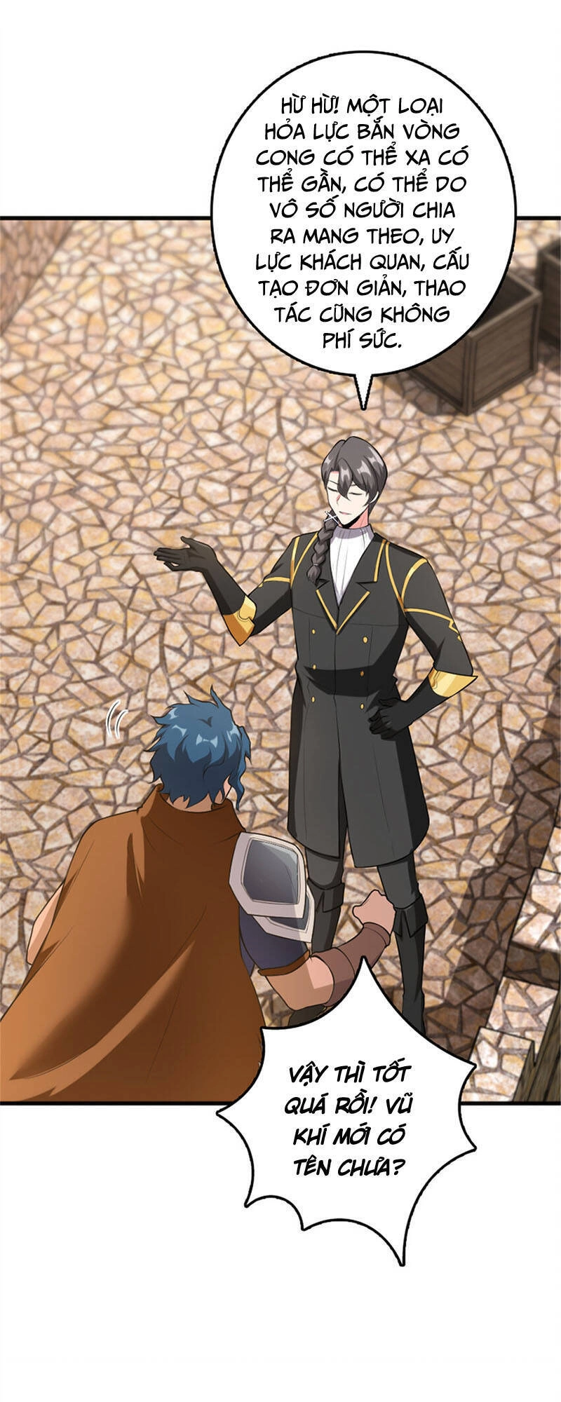 Thả Vu Nữ Đó Ra Chapter 401 - 42