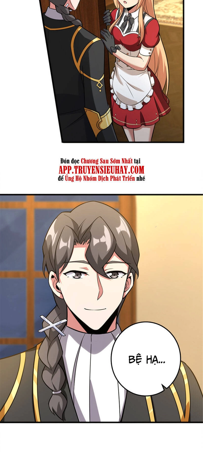 Thả Vu Nữ Đó Ra Chapter 402 - 2