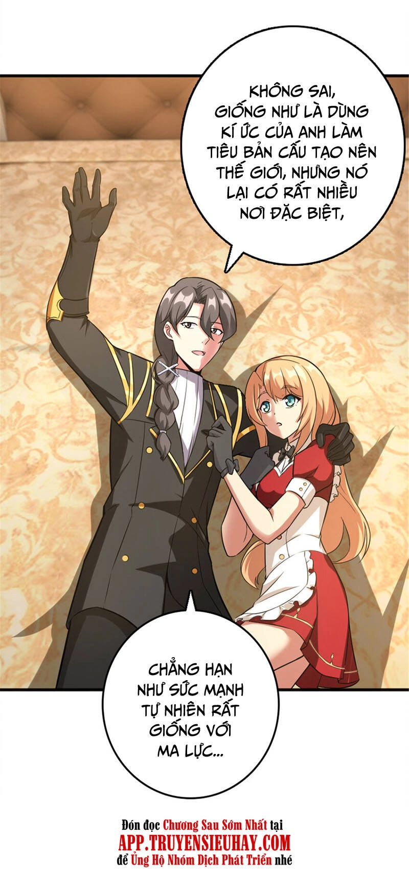 Thả Vu Nữ Đó Ra Chapter 402 - 7