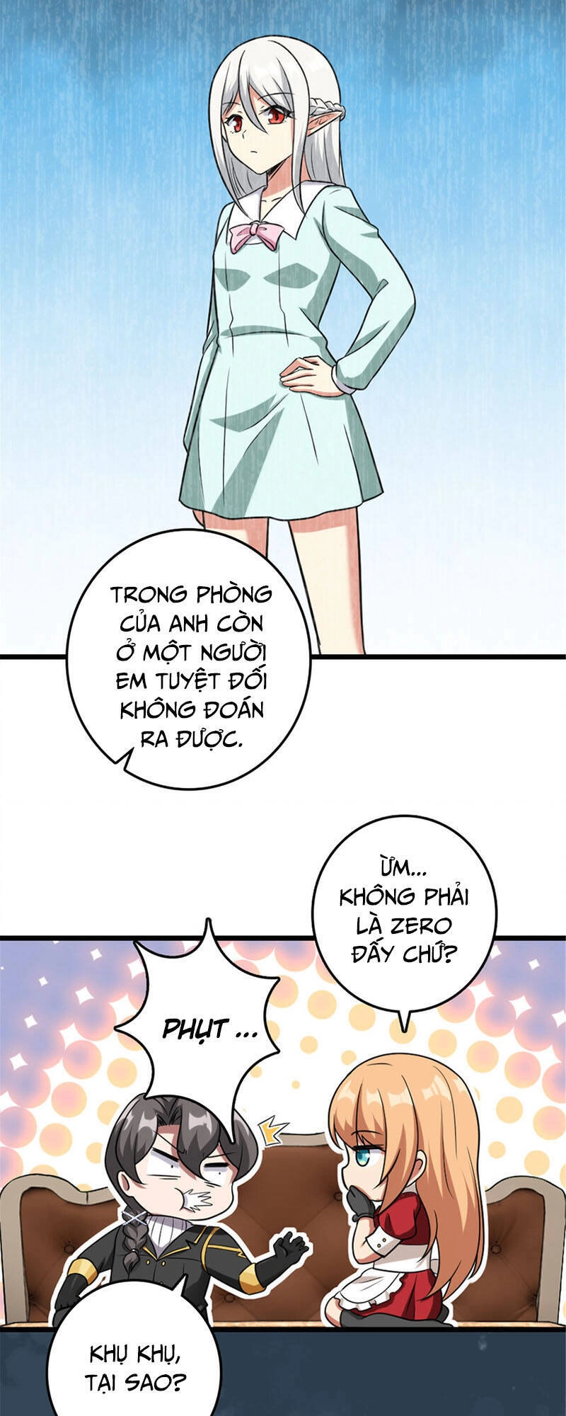 Thả Vu Nữ Đó Ra Chapter 402 - 12