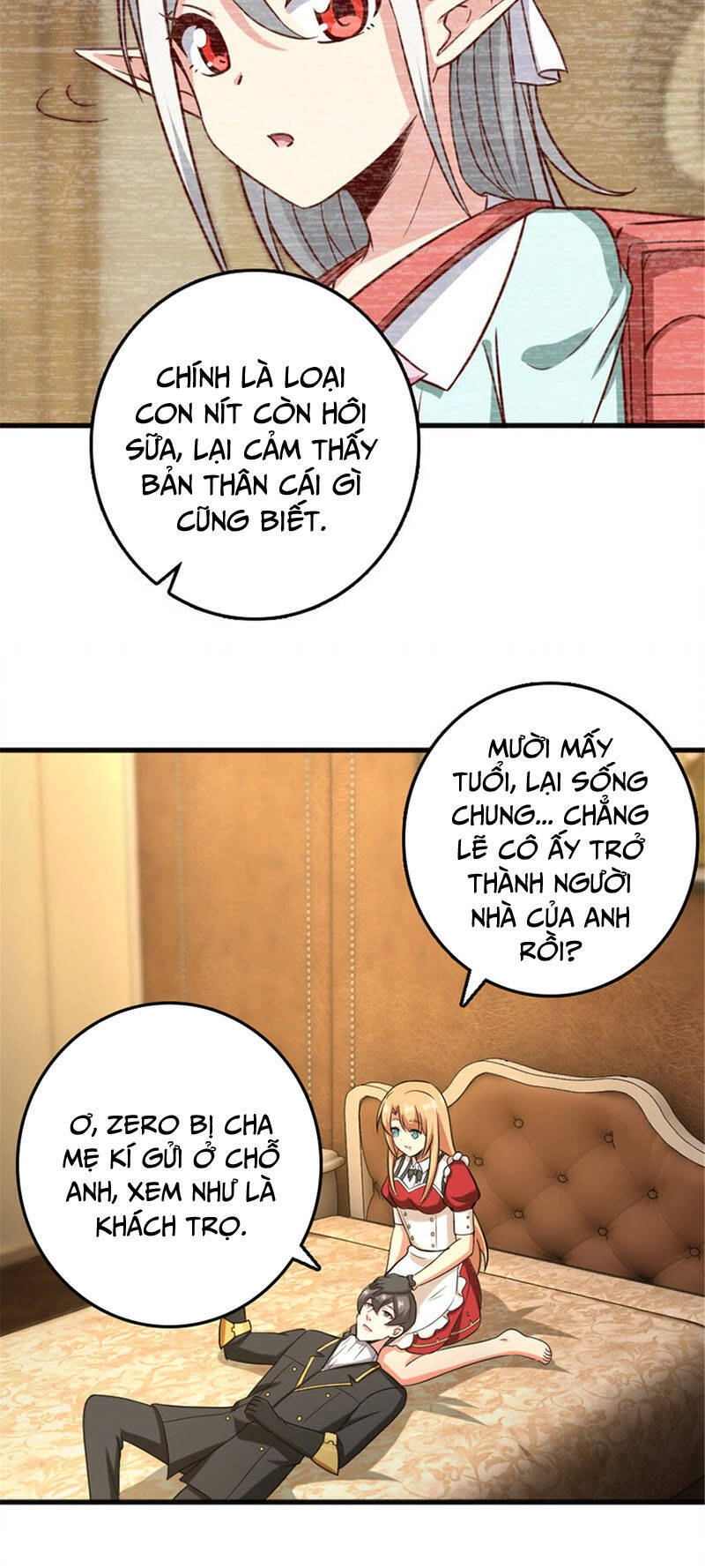 Thả Vu Nữ Đó Ra Chapter 402 - 15