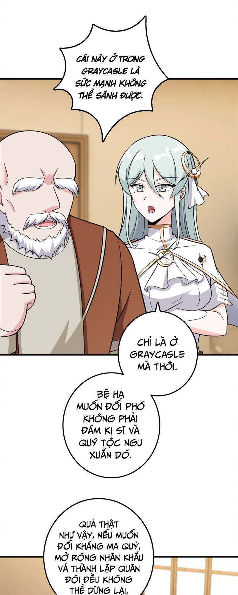 Thả Vu Nữ Đó Ra Chapter 402 - 24