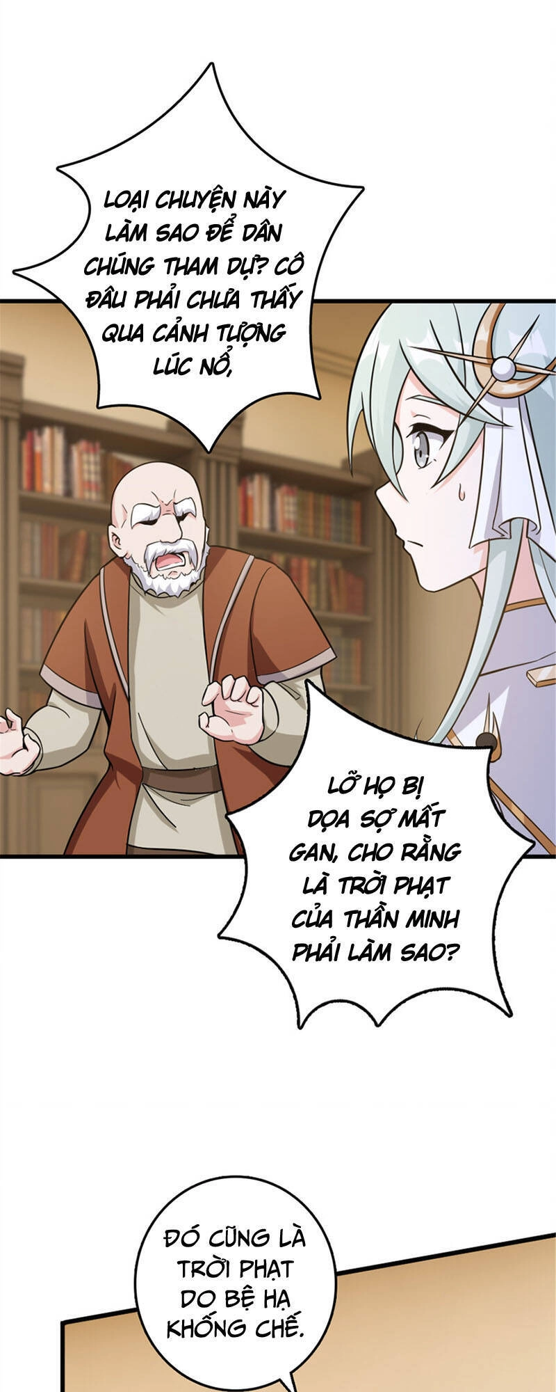 Thả Vu Nữ Đó Ra Chapter 402 - 28