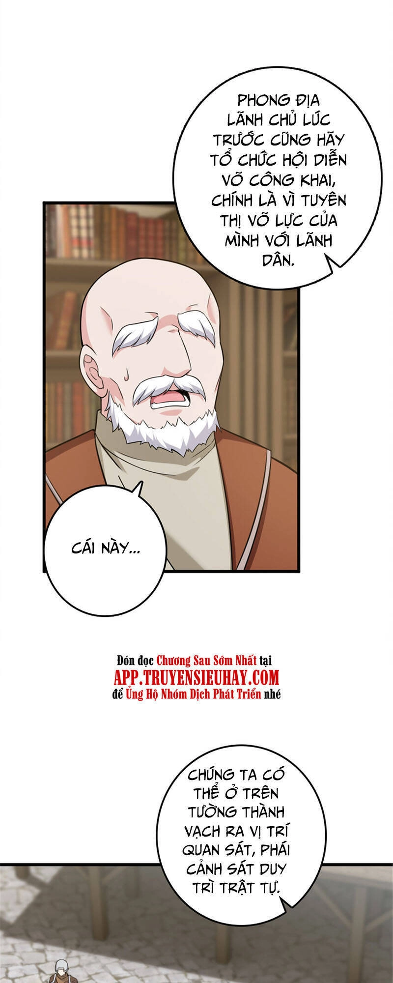 Thả Vu Nữ Đó Ra Chapter 402 - 30