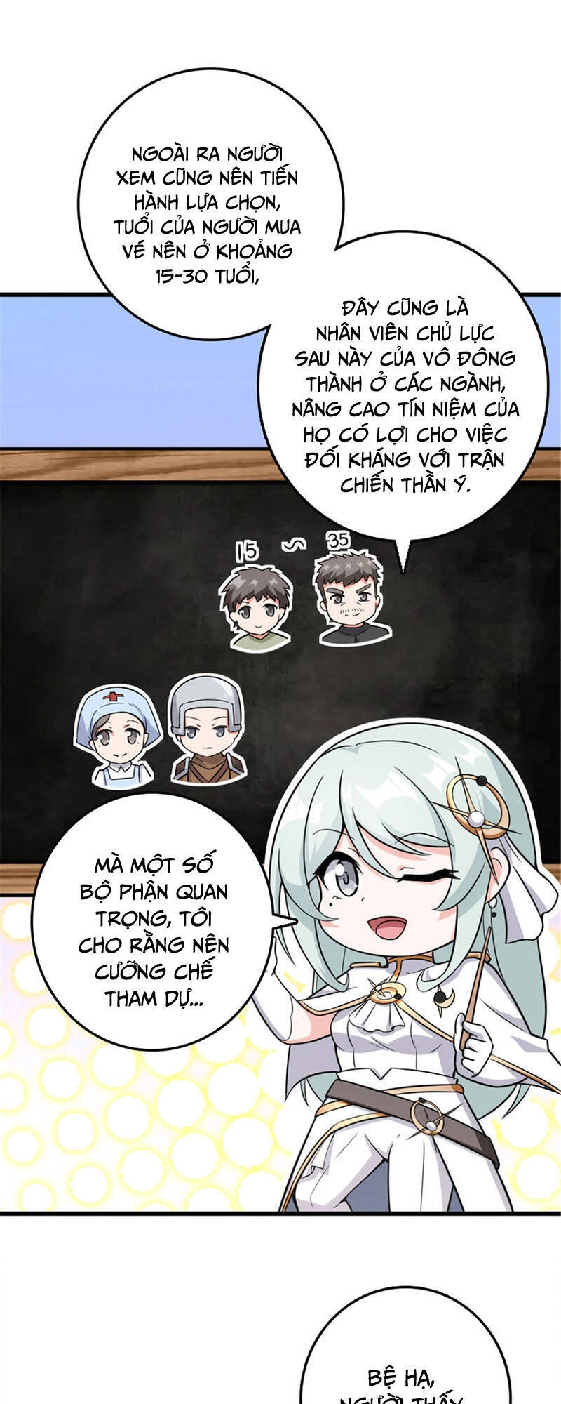 Thả Vu Nữ Đó Ra Chapter 402 - 32