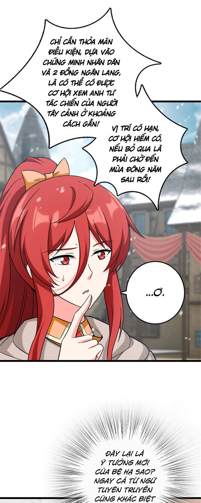 Thả Vu Nữ Đó Ra Chapter 402 - 40