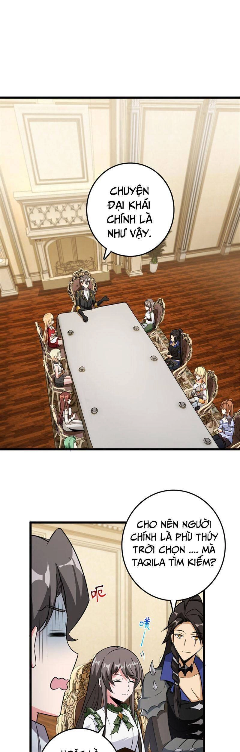 Thả Vu Nữ Đó Ra Chapter 403 - 1