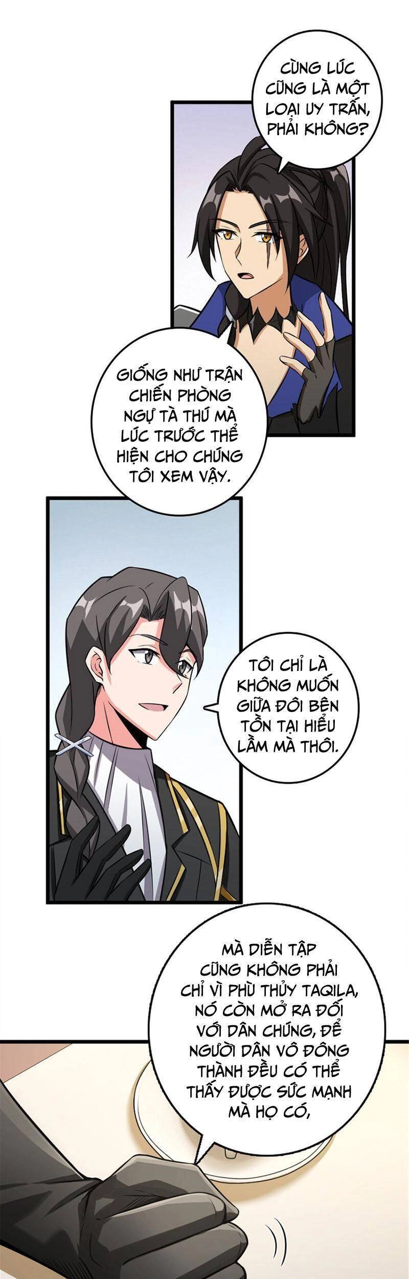 Thả Vu Nữ Đó Ra Chapter 403 - 5