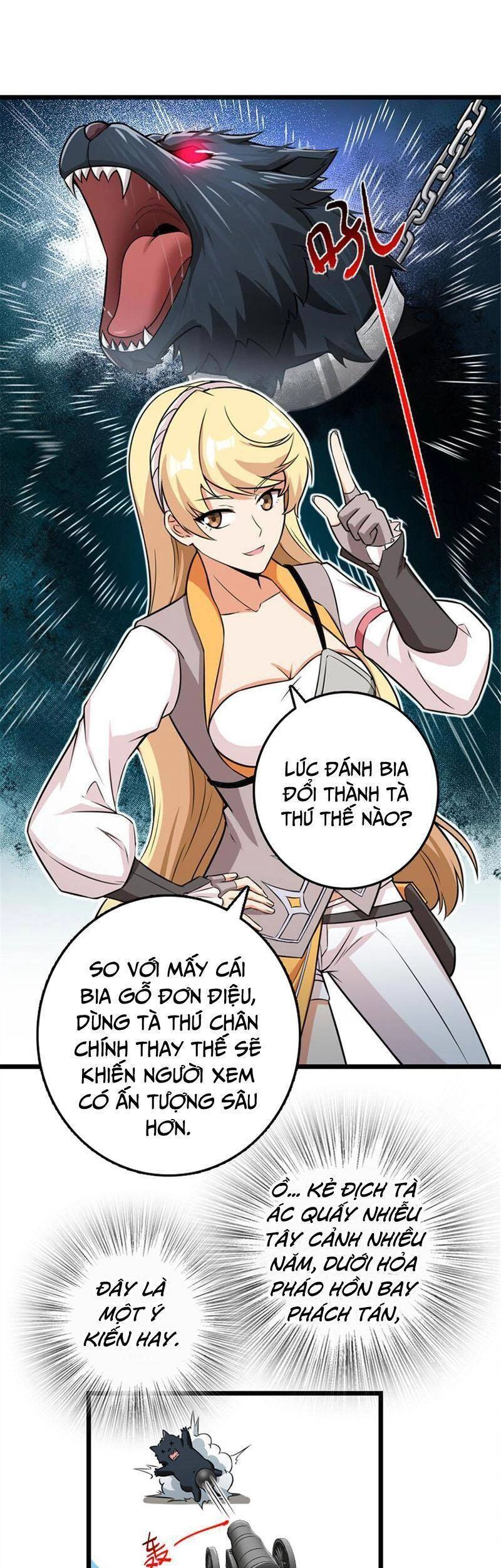 Thả Vu Nữ Đó Ra Chapter 403 - 9