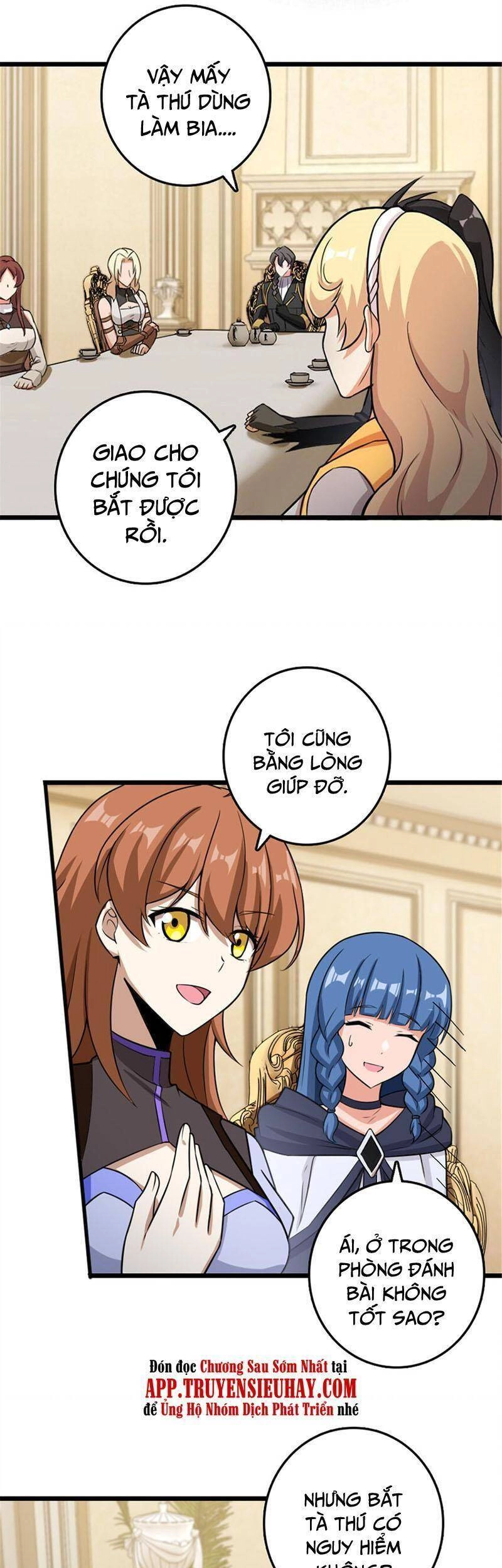 Thả Vu Nữ Đó Ra Chapter 403 - 11