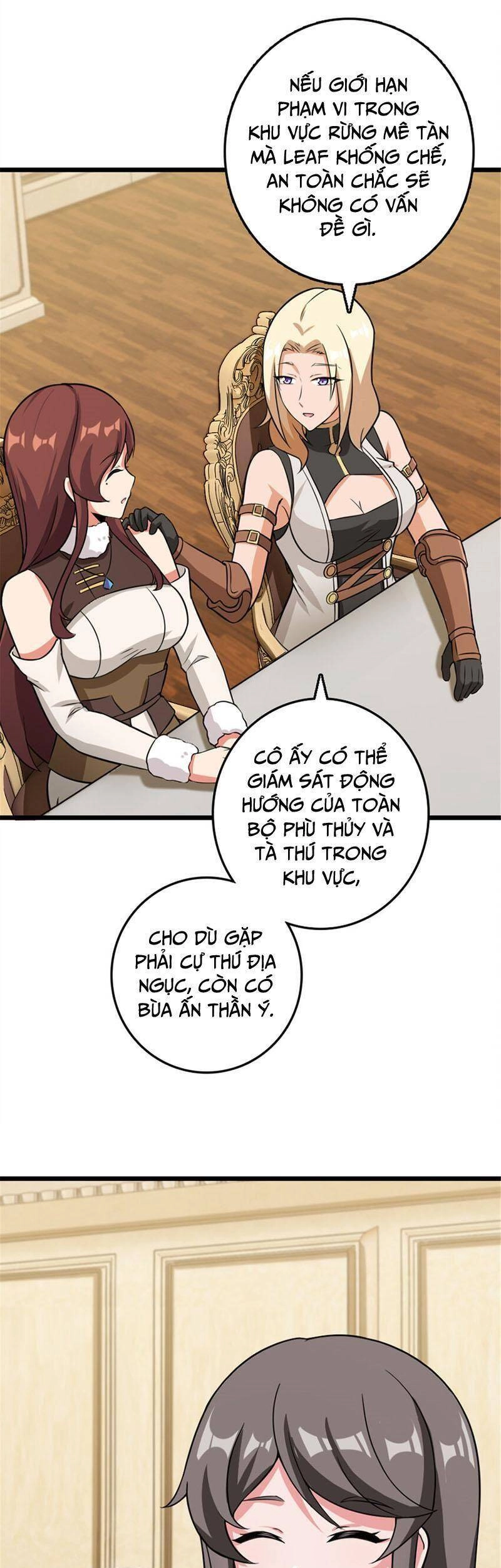 Thả Vu Nữ Đó Ra Chapter 403 - 13