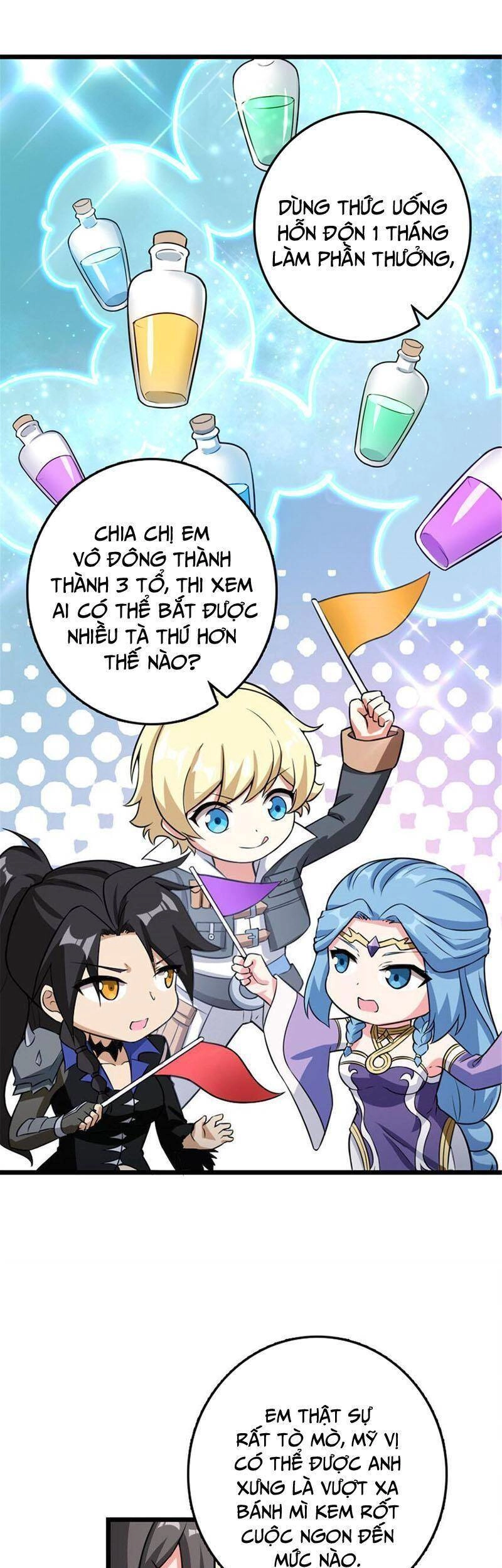 Thả Vu Nữ Đó Ra Chapter 403 - 15