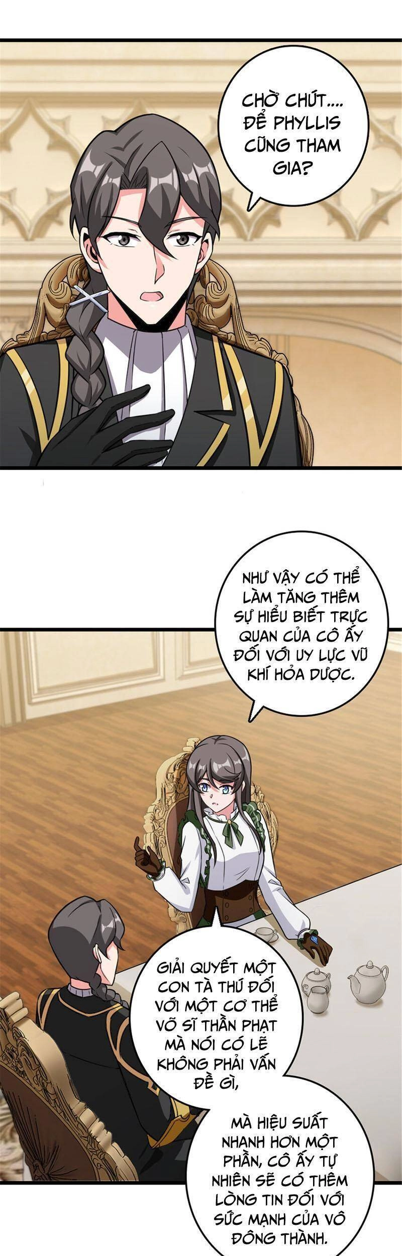 Thả Vu Nữ Đó Ra Chapter 403 - 17