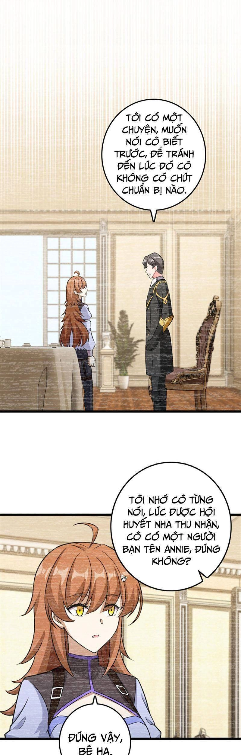 Thả Vu Nữ Đó Ra Chapter 403 - 21