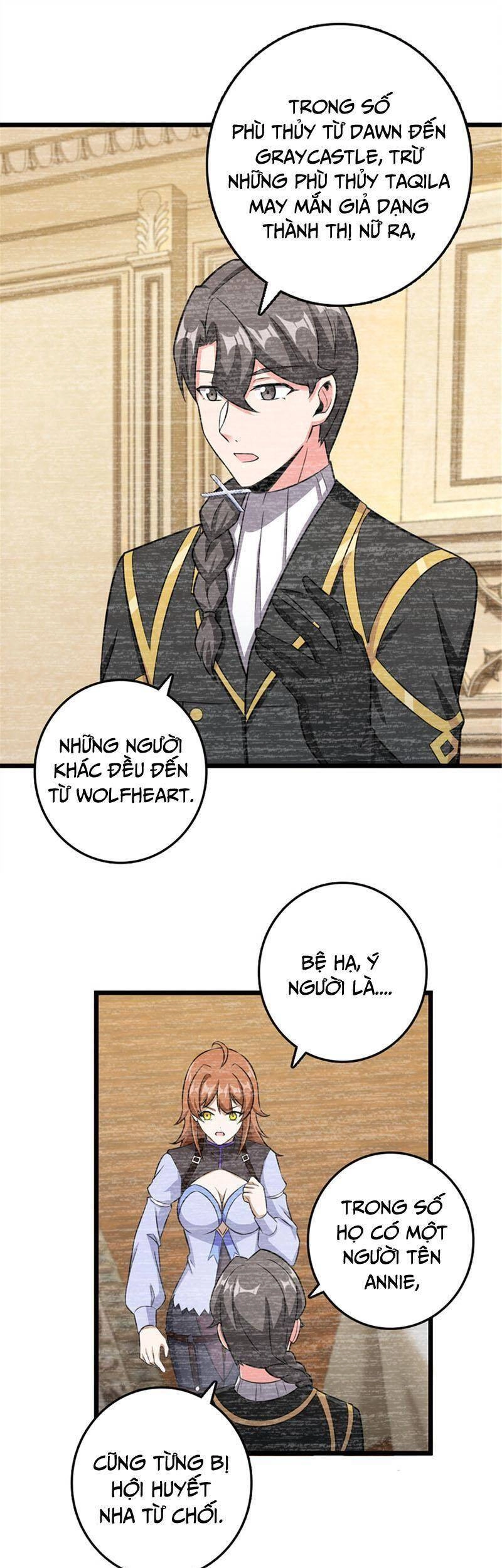 Thả Vu Nữ Đó Ra Chapter 403 - 23