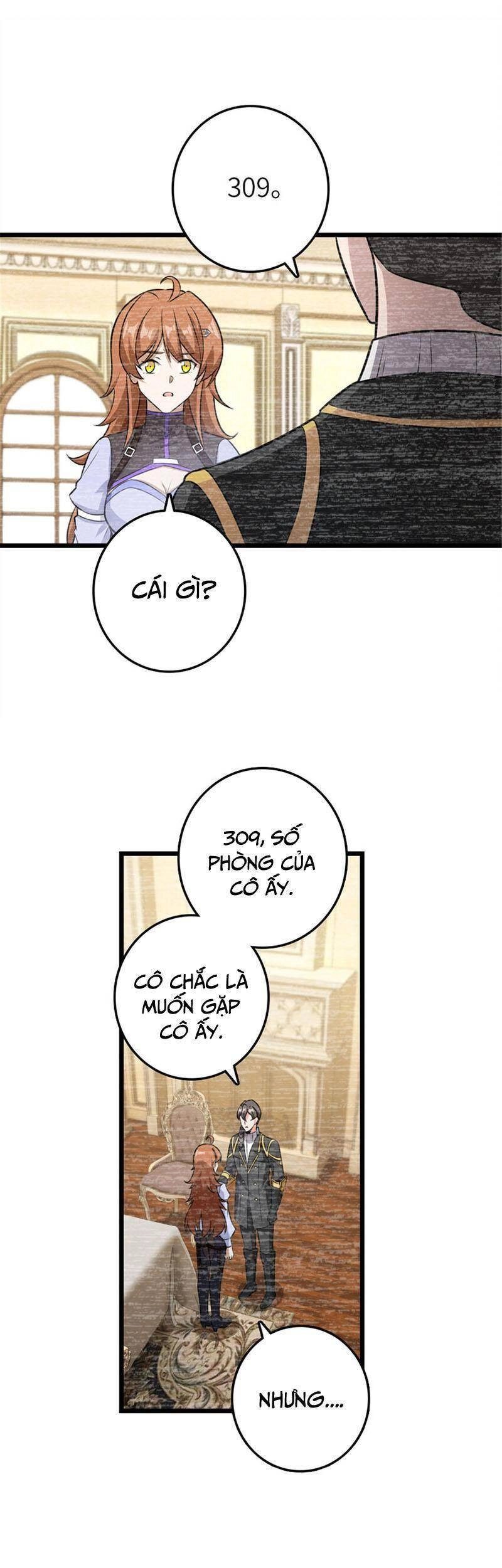 Thả Vu Nữ Đó Ra Chapter 403 - 25