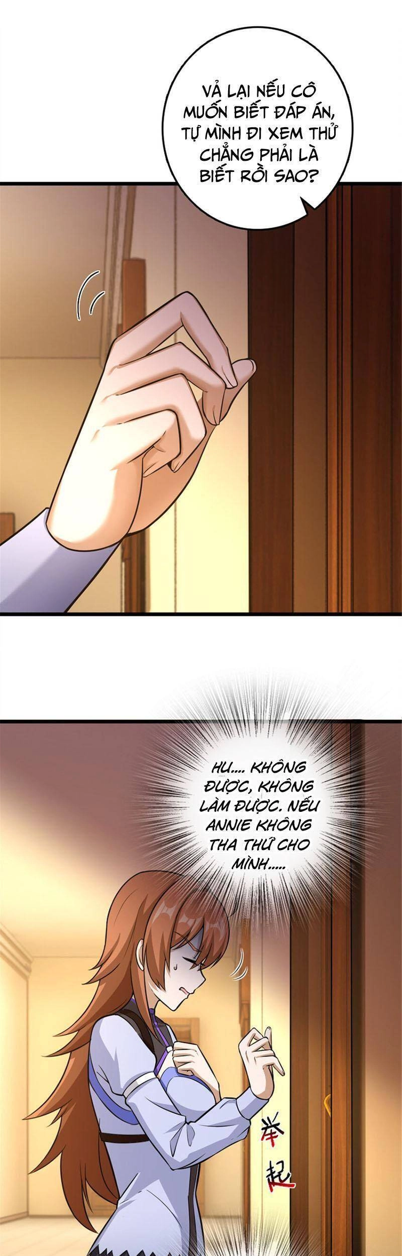 Thả Vu Nữ Đó Ra Chapter 403 - 27