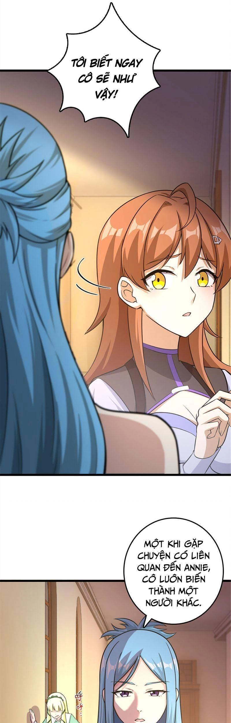 Thả Vu Nữ Đó Ra Chapter 403 - 29