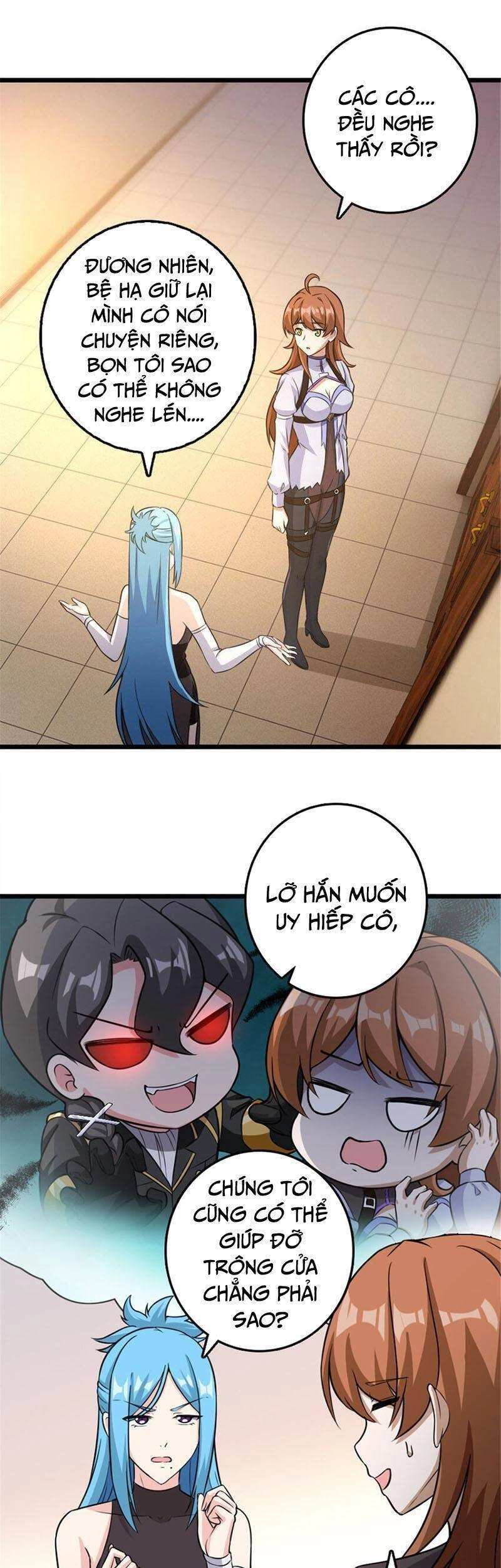 Thả Vu Nữ Đó Ra Chapter 403 - 31