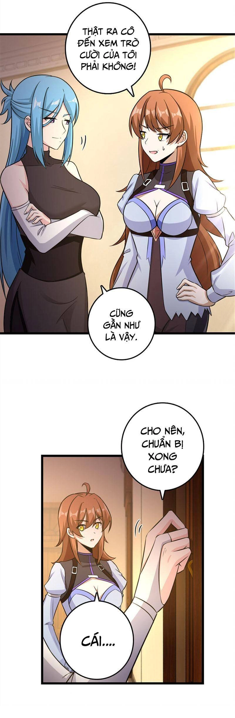 Thả Vu Nữ Đó Ra Chapter 403 - 33