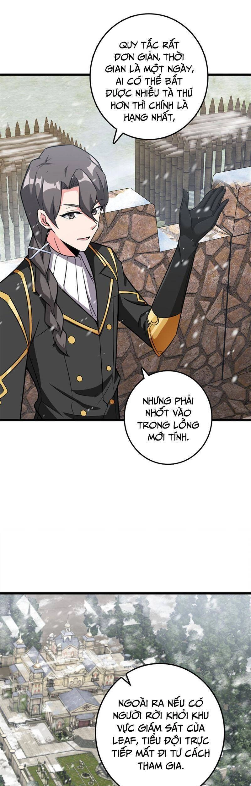 Thả Vu Nữ Đó Ra Chapter 404 - 3