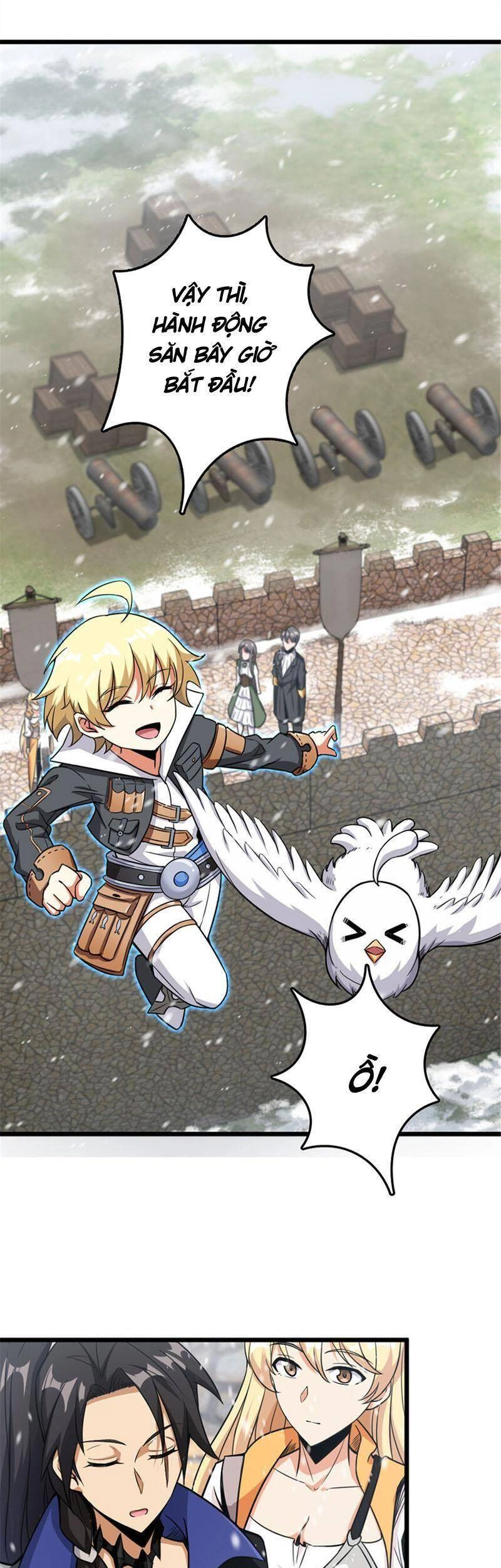 Thả Vu Nữ Đó Ra Chapter 404 - 5