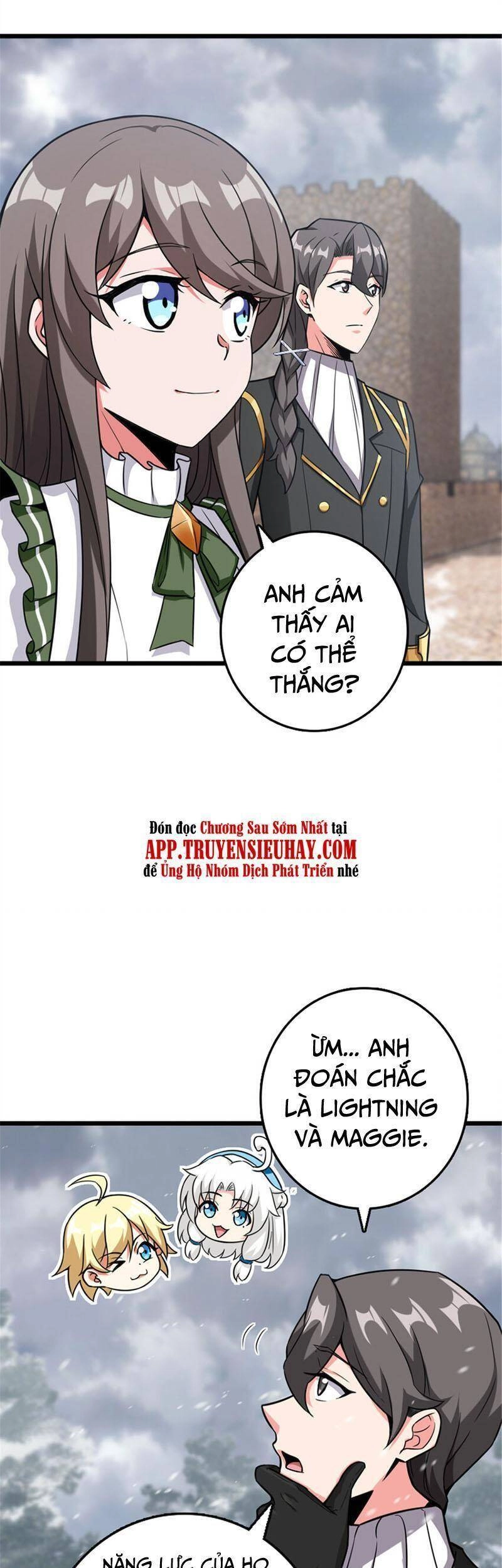 Thả Vu Nữ Đó Ra Chapter 404 - 7