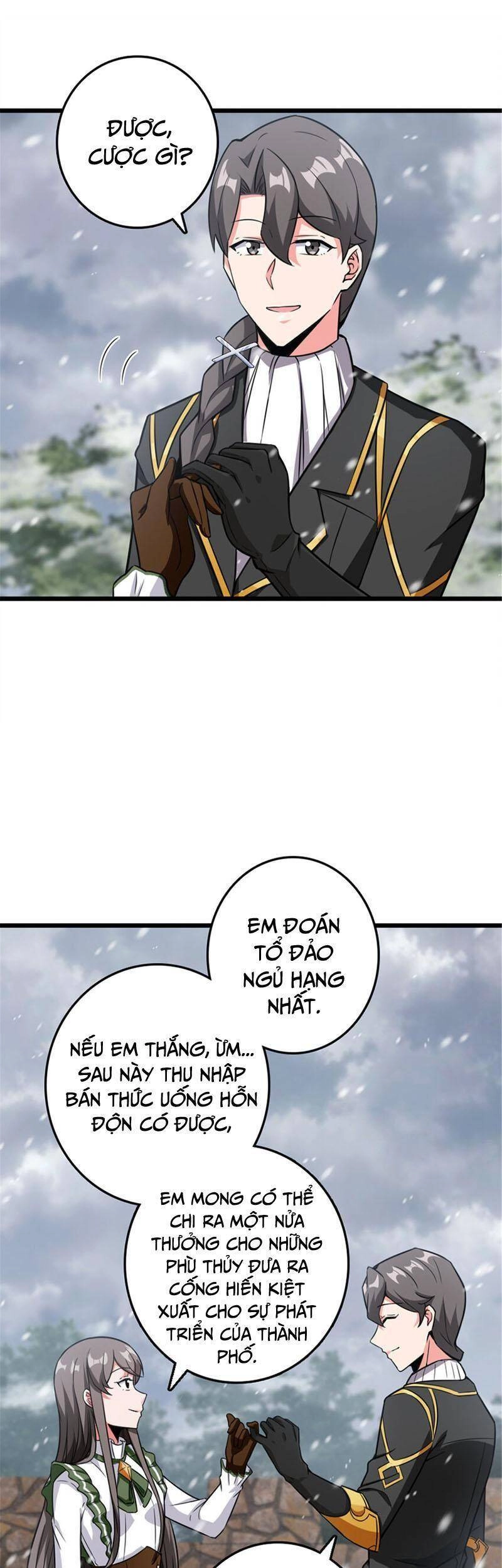 Thả Vu Nữ Đó Ra Chapter 404 - 9