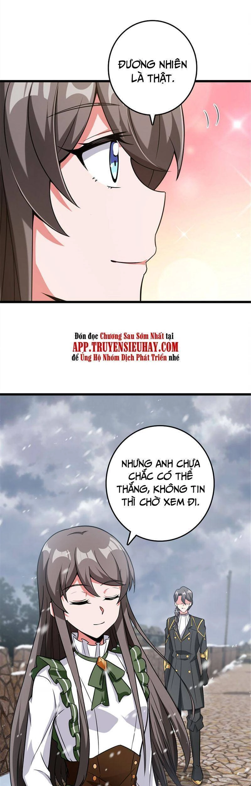 Thả Vu Nữ Đó Ra Chapter 404 - 13