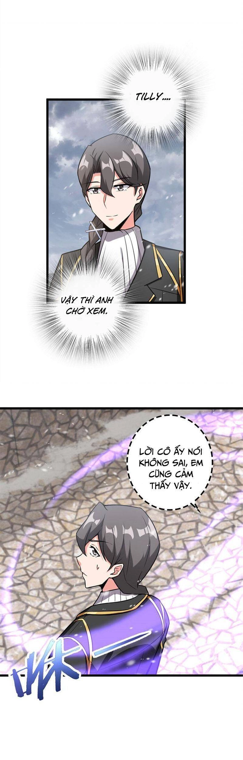 Thả Vu Nữ Đó Ra Chapter 404 - 15