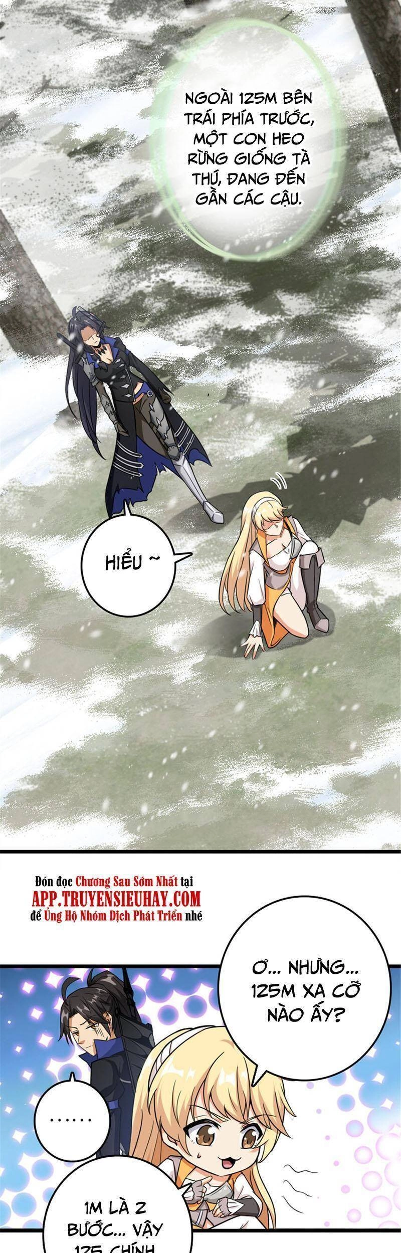 Thả Vu Nữ Đó Ra Chapter 404 - 19