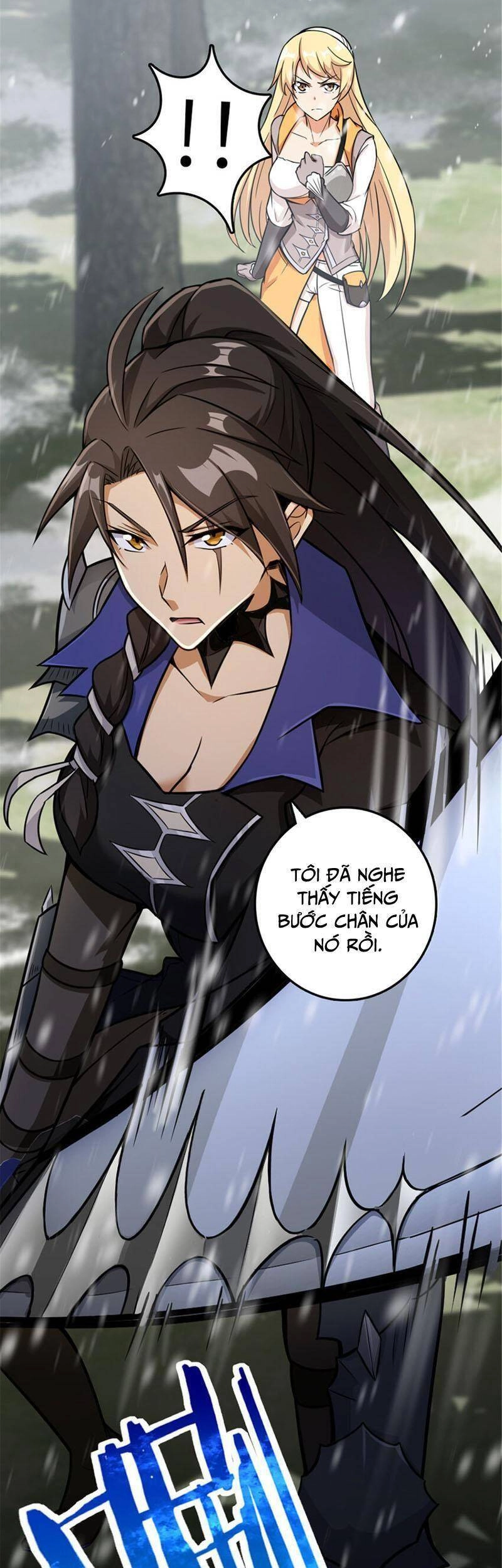 Thả Vu Nữ Đó Ra Chapter 404 - 21