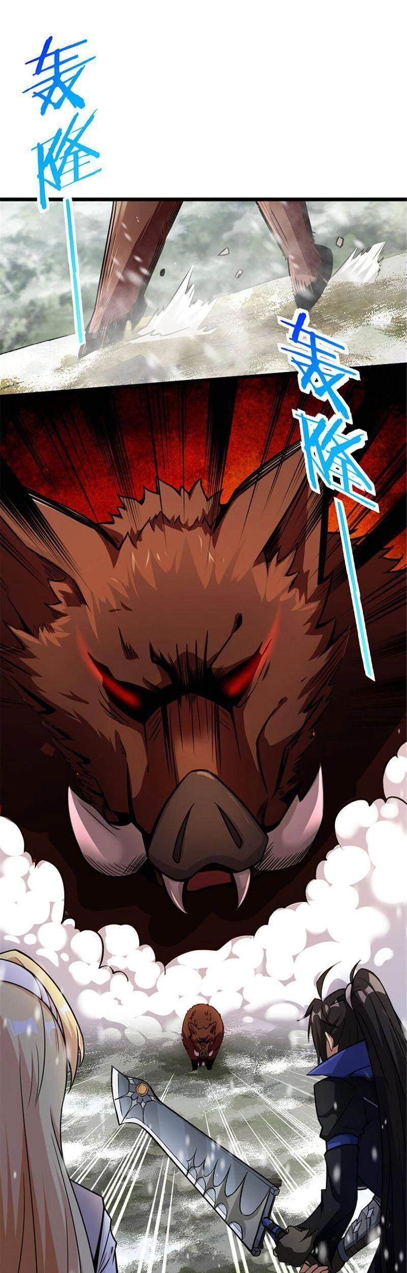 Thả Vu Nữ Đó Ra Chapter 404 - 23