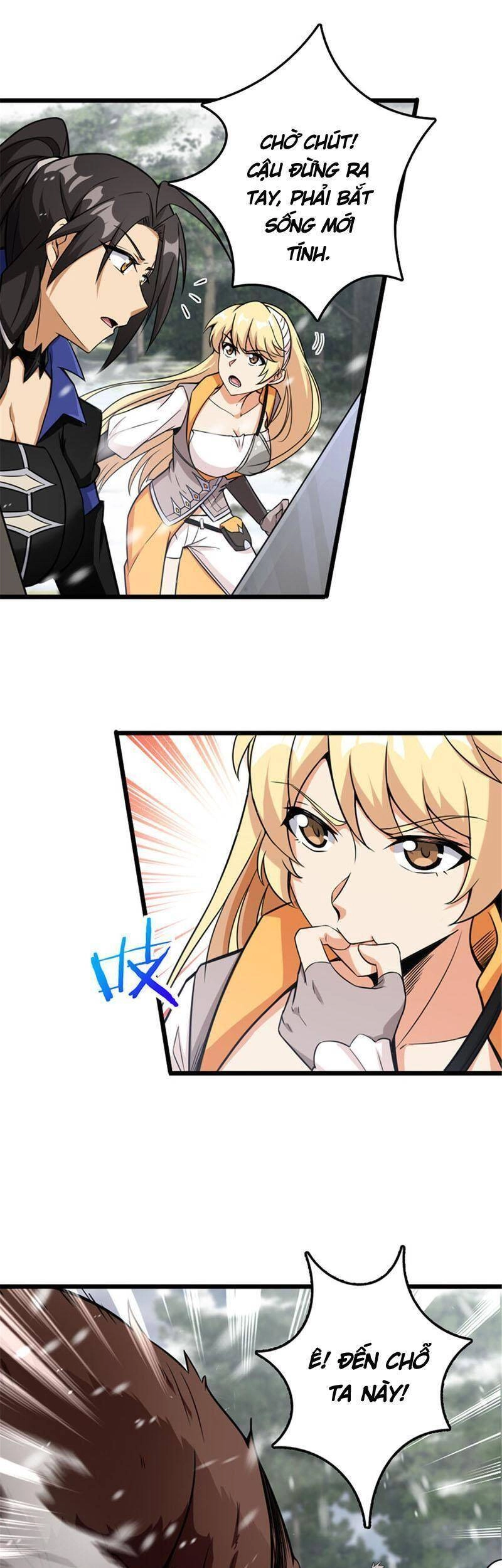 Thả Vu Nữ Đó Ra Chapter 404 - 25