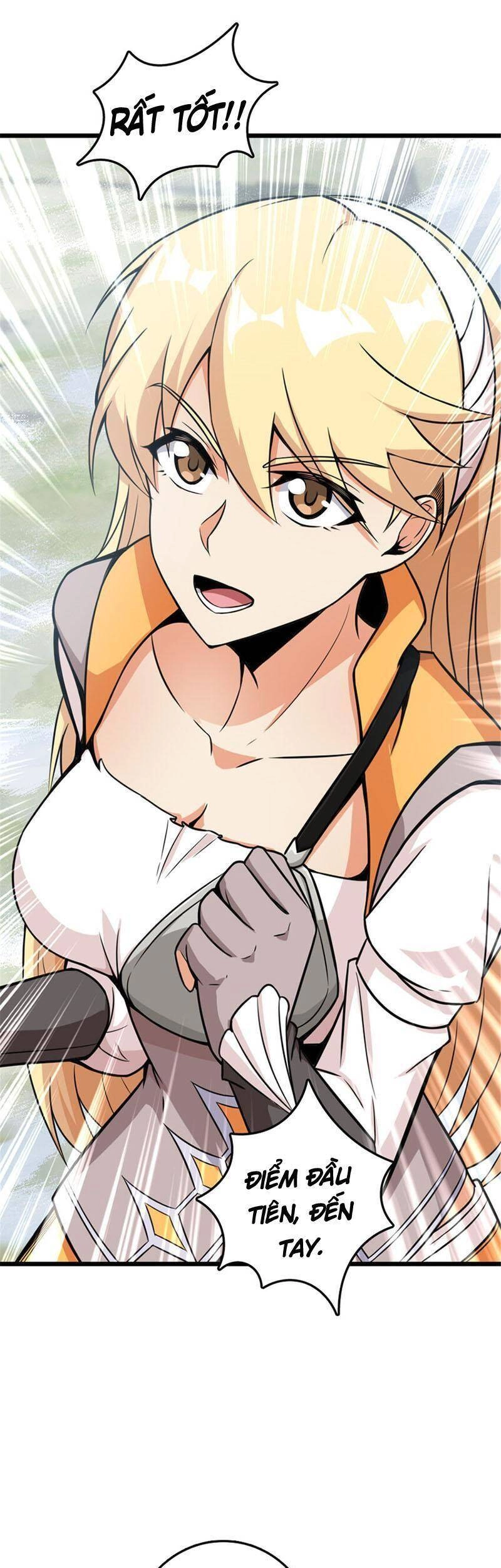 Thả Vu Nữ Đó Ra Chapter 404 - 35