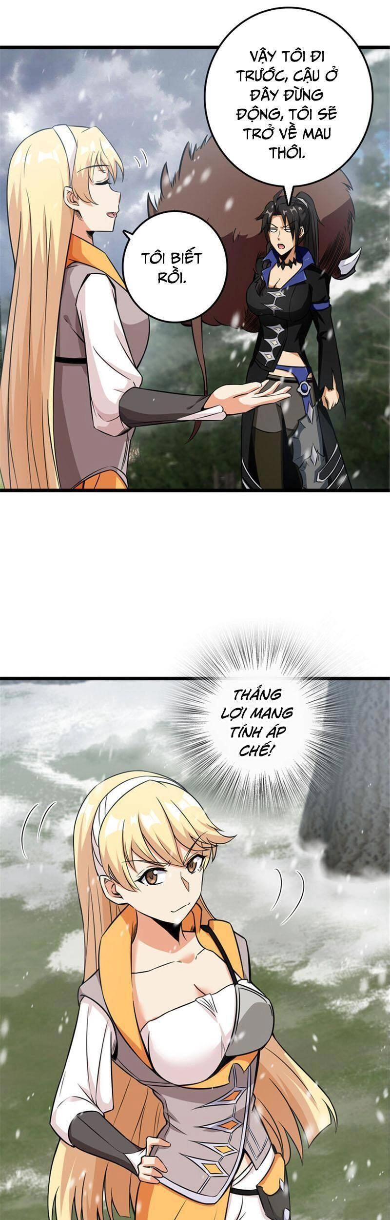 Thả Vu Nữ Đó Ra Chapter 404 - 39