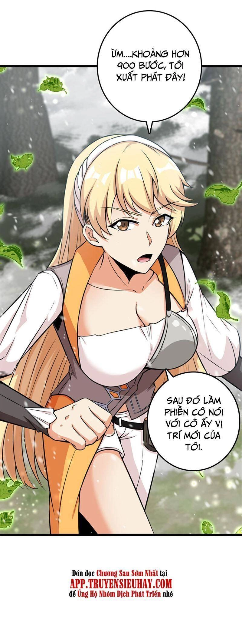 Thả Vu Nữ Đó Ra Chapter 404 - 43