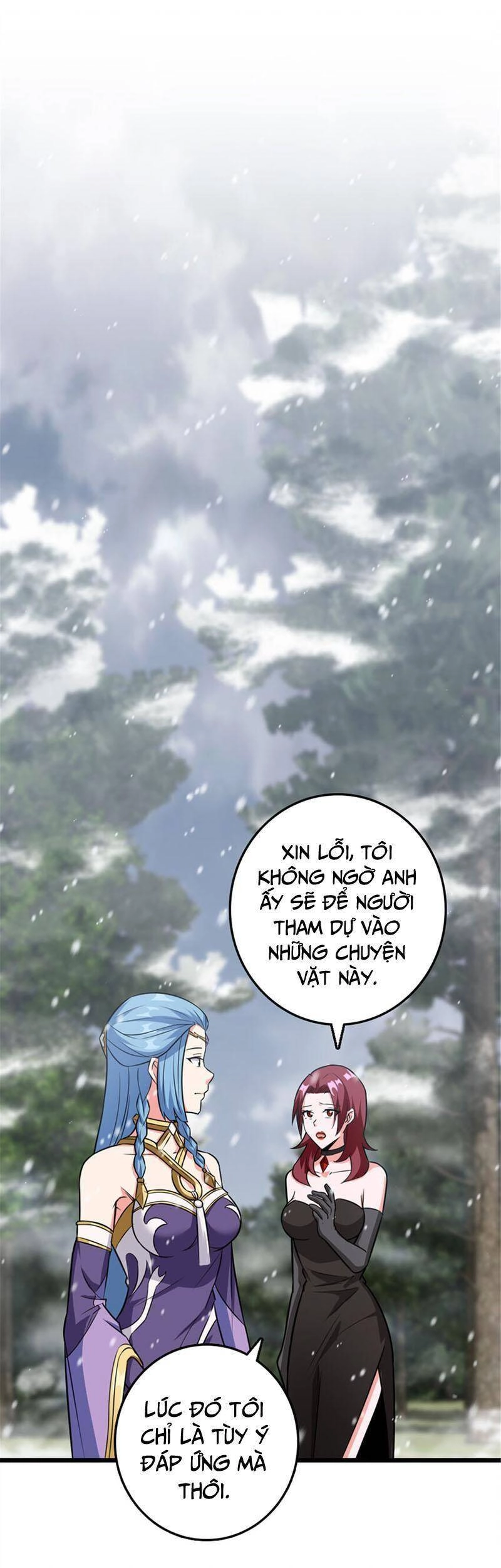 Thả Vu Nữ Đó Ra Chapter 404 - 44