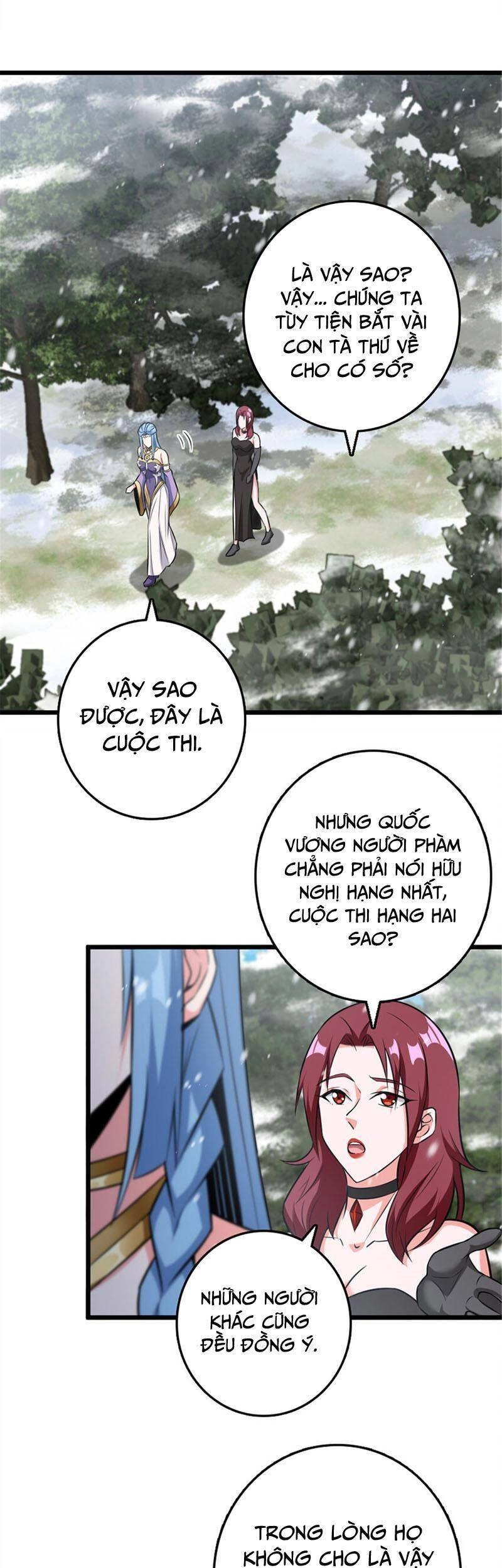 Thả Vu Nữ Đó Ra Chapter 404 - 46